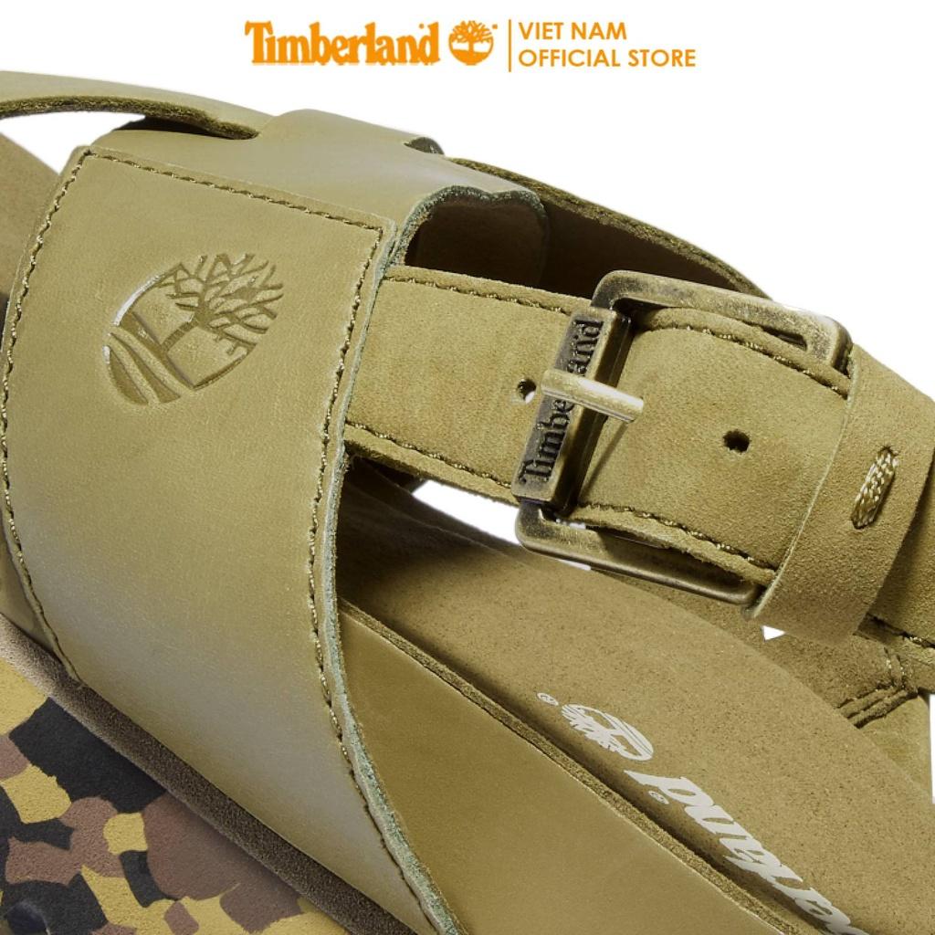 Giày Sandals Nữ Timberland Women’s Santa Monica Sunrise Backstrap Sandals TB0A23FC