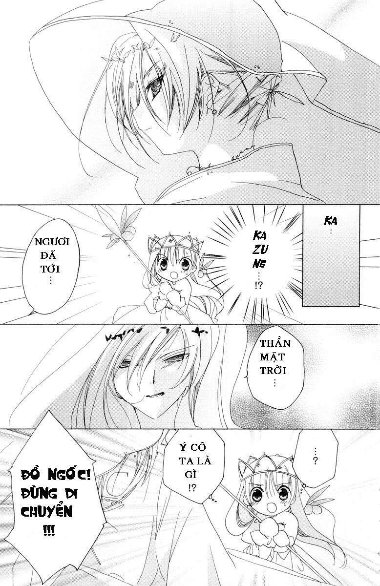chiếc nhẫn của tiểu thần chapter 5 13