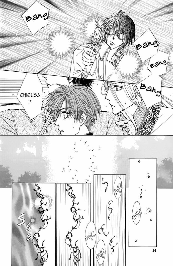 kim cương bạc chapter 10 10