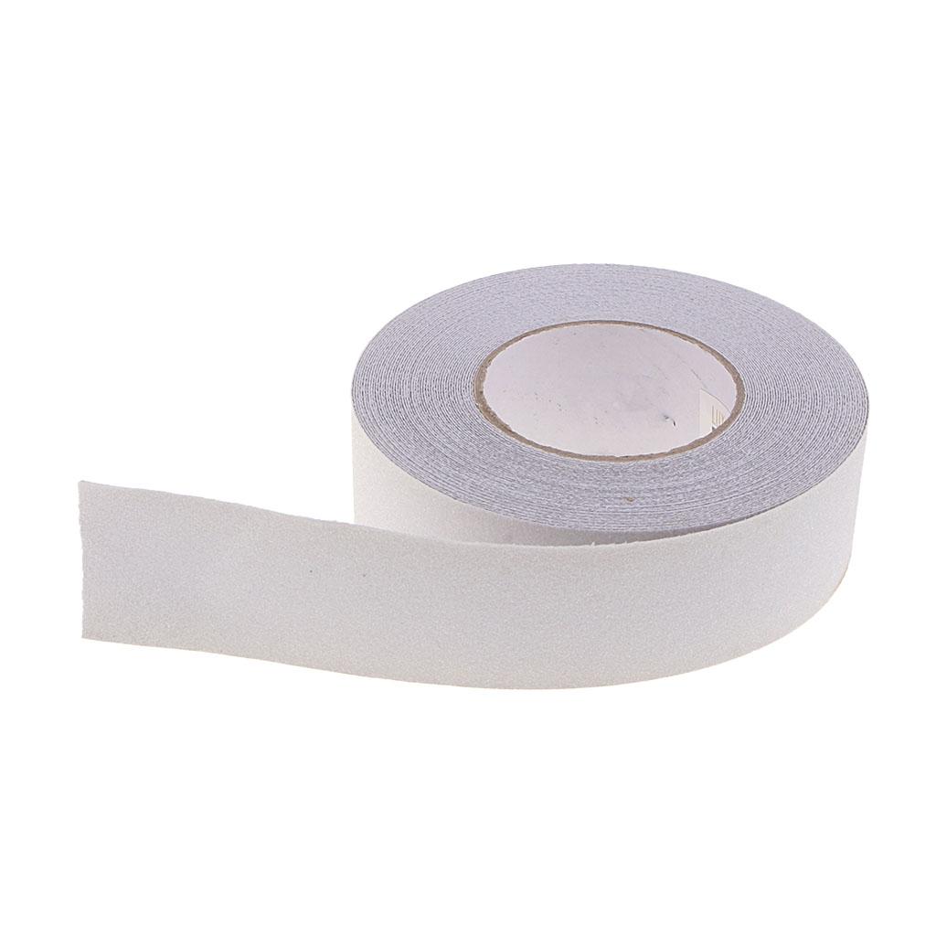 Waterproof Wear Resisting Safety Warning Anti-Slip Tape Roll Stair Grip Tape