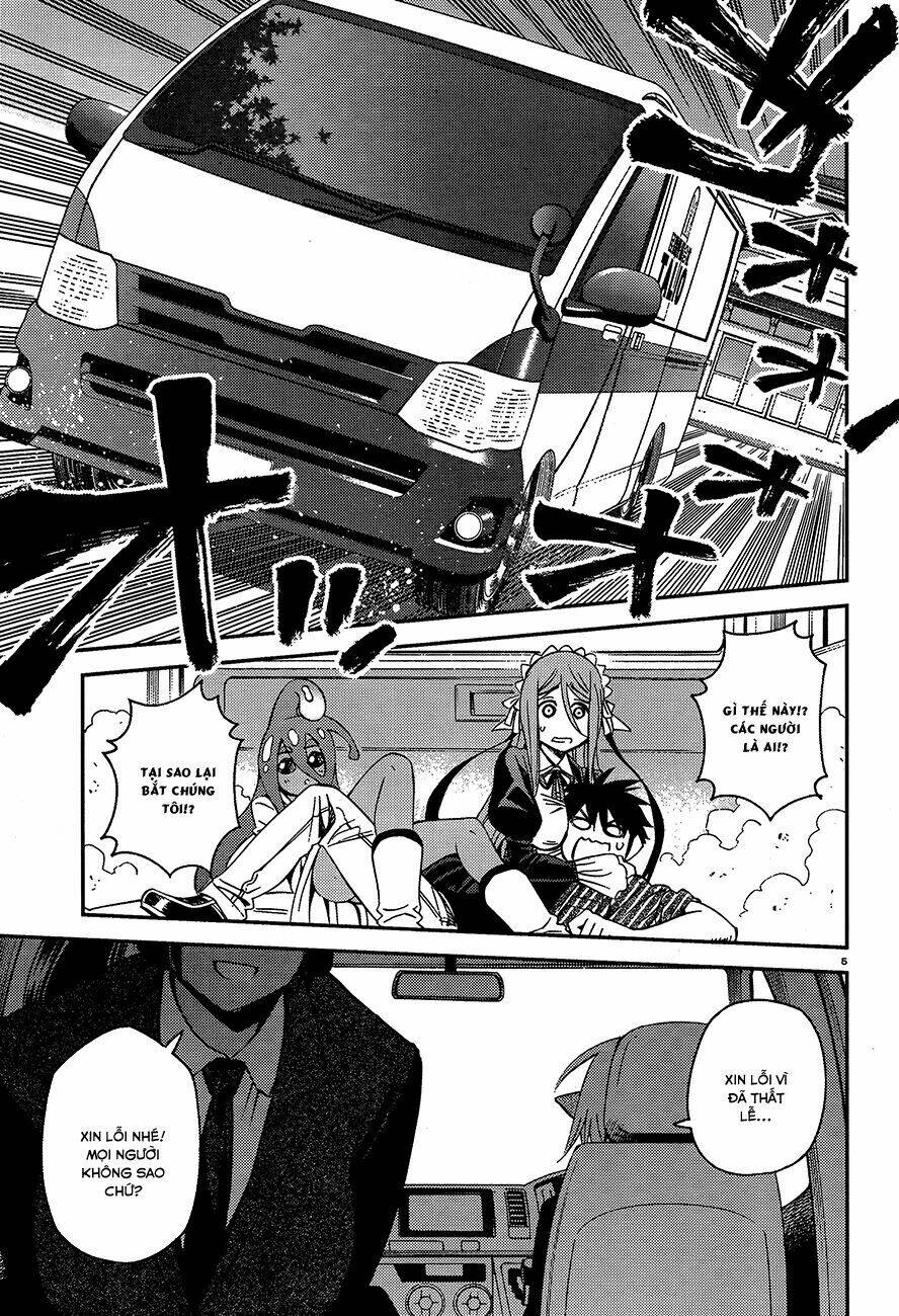 các nàng thú yêu chapter 34 10