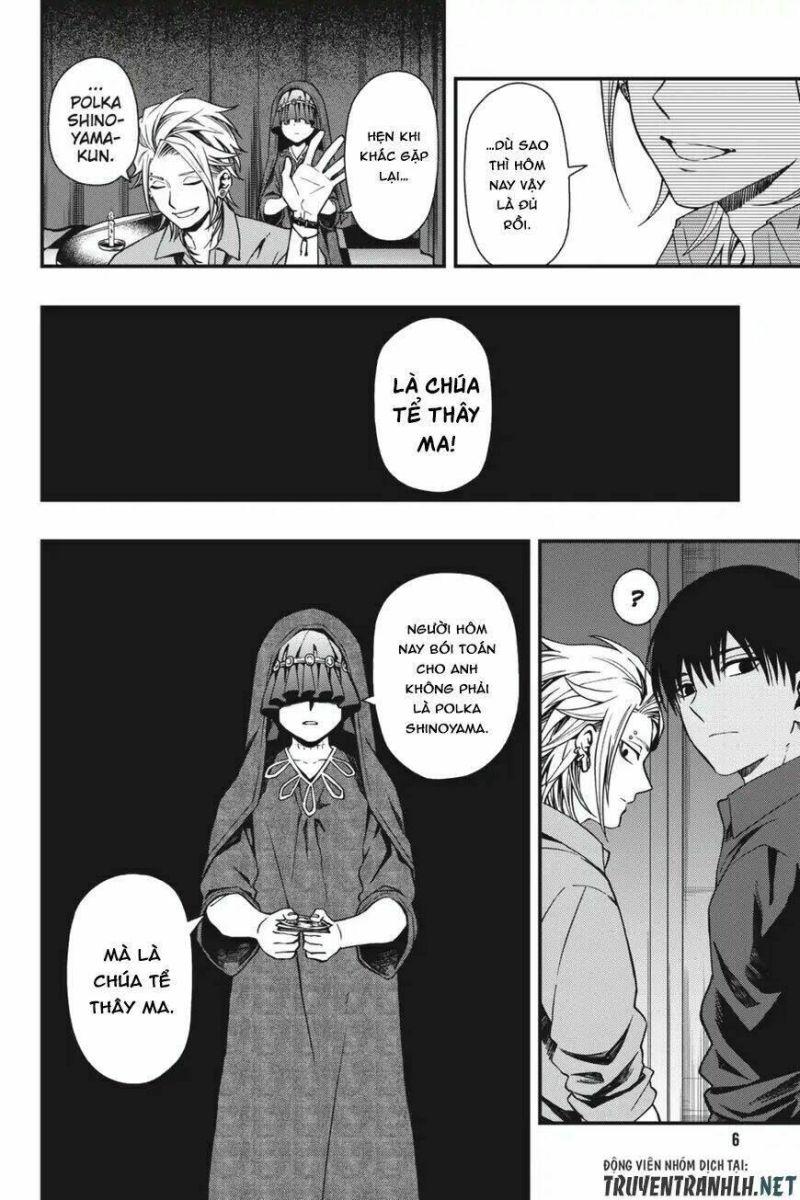 cuộc chơi trên núi tử thần chapter 24 7