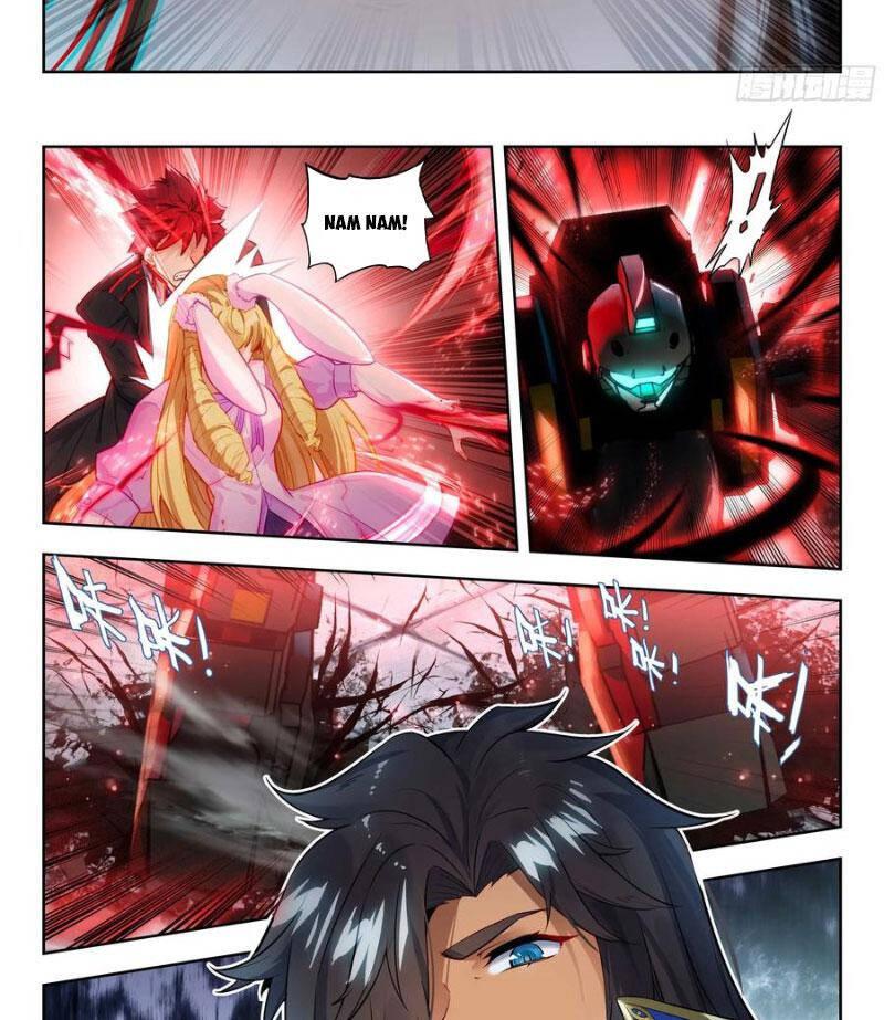 tuyệt thế đường môn - đấu la đại lục 2 chapter 413 16