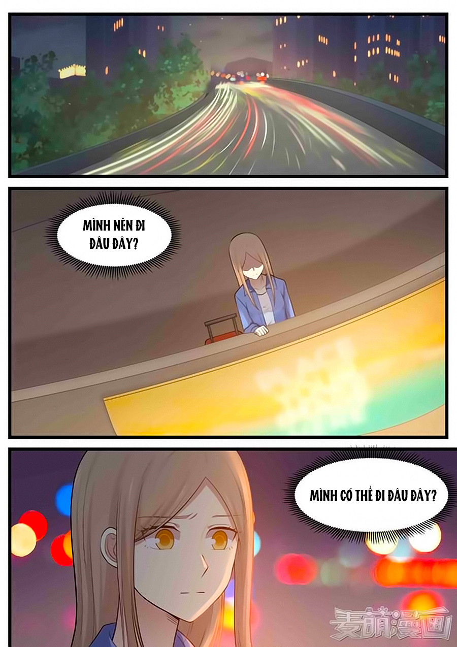 rơi vào tình yêu với bá đạo tổng tài chapter 109 6