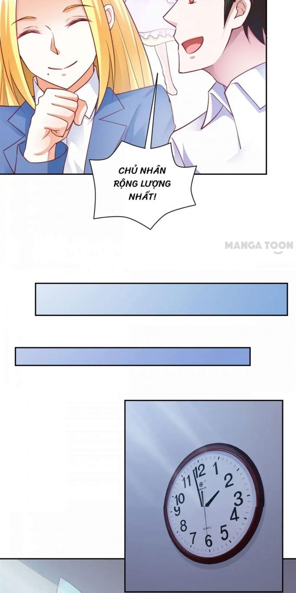 chiếc điện thoại thần kỳ chapter 85 7