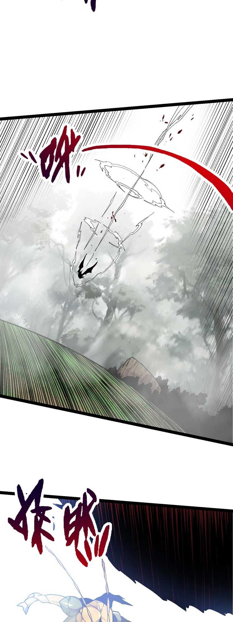 chuyển sinh thành liễu đột biến chapter 58 21