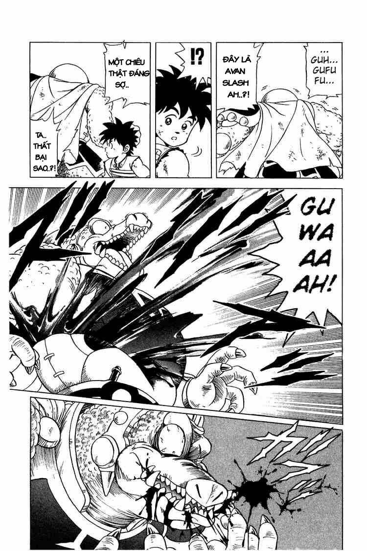 dragon quest - dấu ấn rồng thiêng chapter 31 2