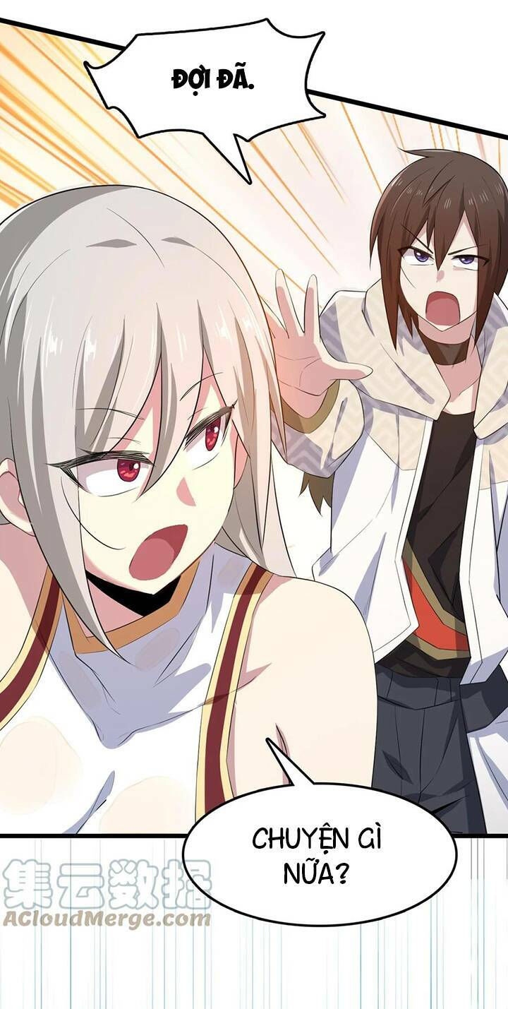 đại bảo kiếm của tôi chapter 9 44