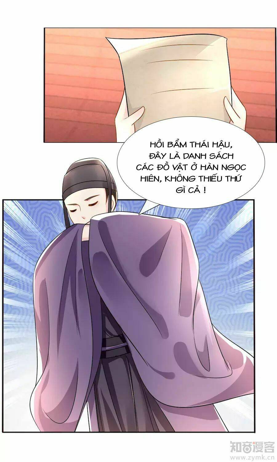 lãnh cung phế hậu muốn nghịch thiên chapter 28 22