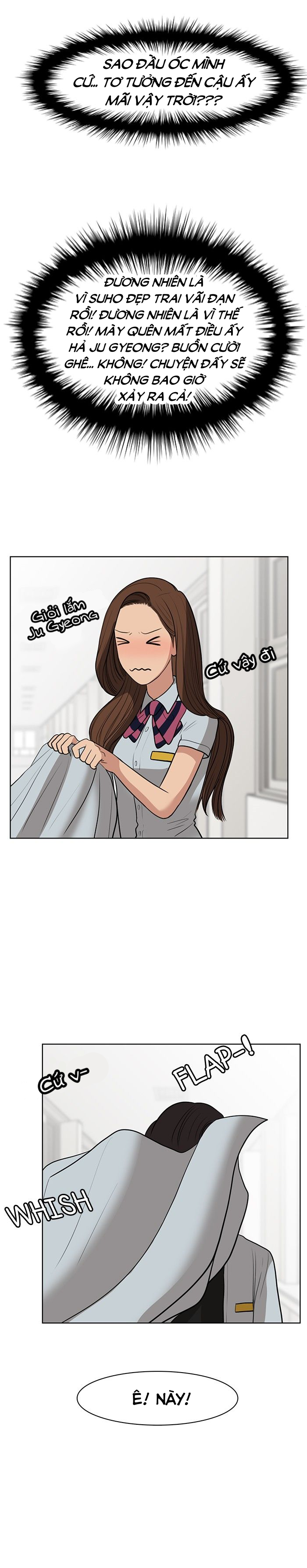 vẻ đẹp đích thực - true beauty chapter 32 19