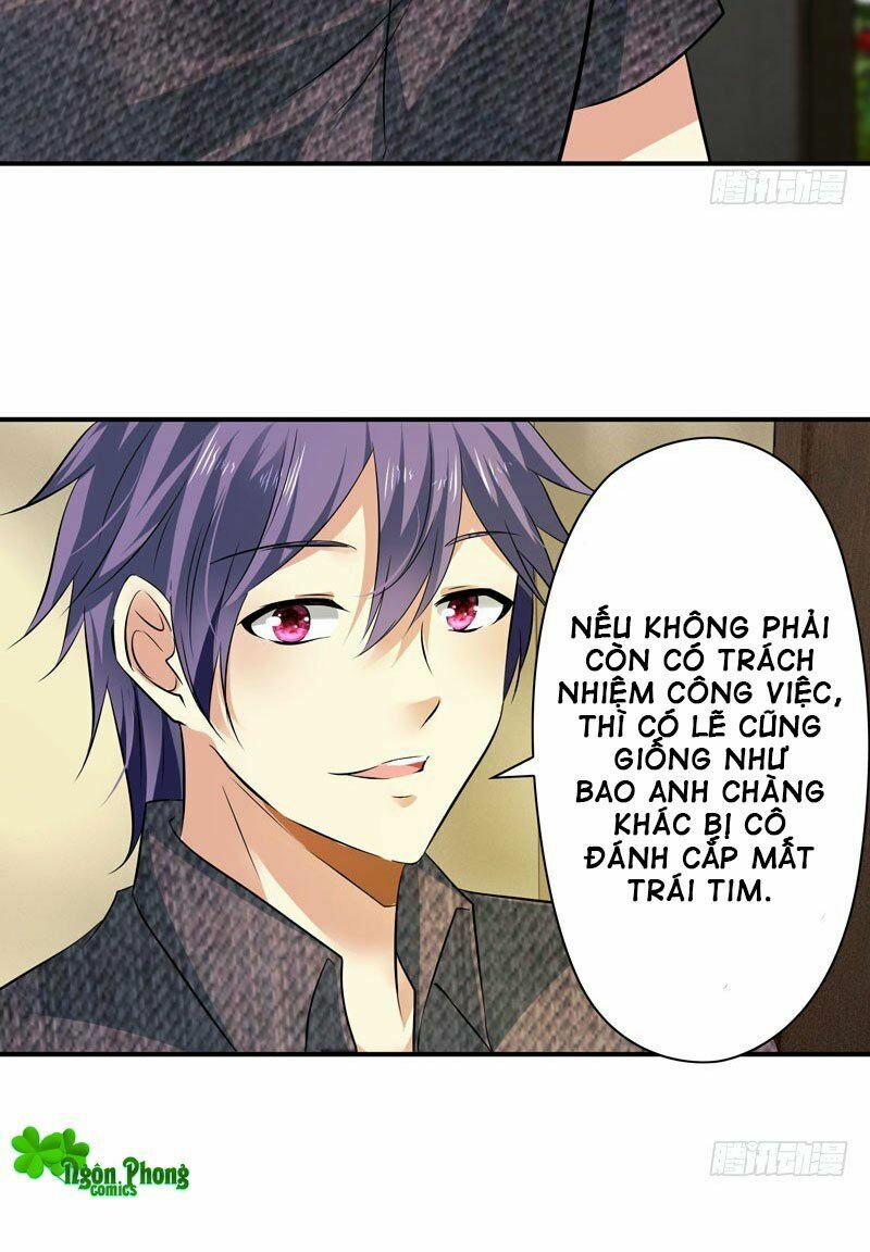 thủ hội chi vũ chapter 35 18