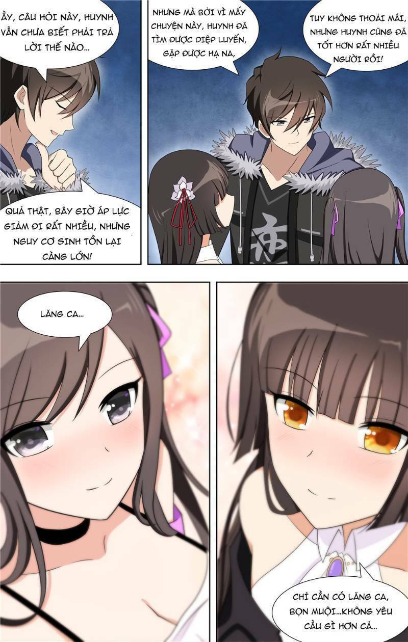 bạn gái virus của tôi chapter 102 7