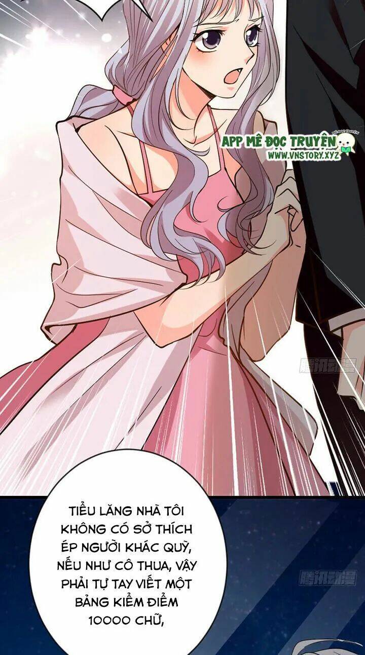 thiên hậu trở về chapter 69.5 23