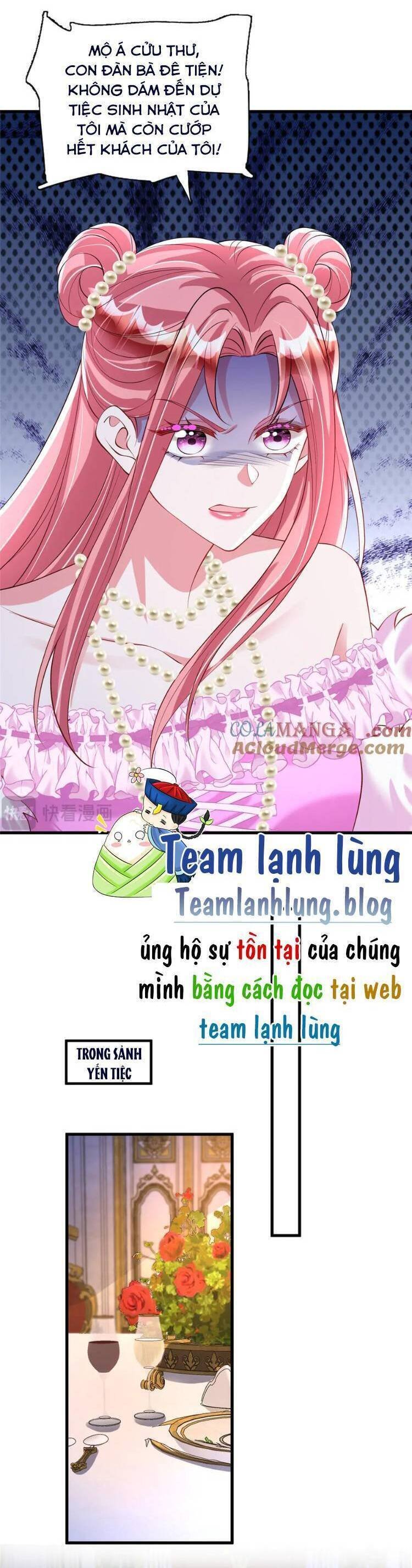tổng tài huyết tộc cực sủng cô vợ mỹ nhân ngư chapter 226 4
