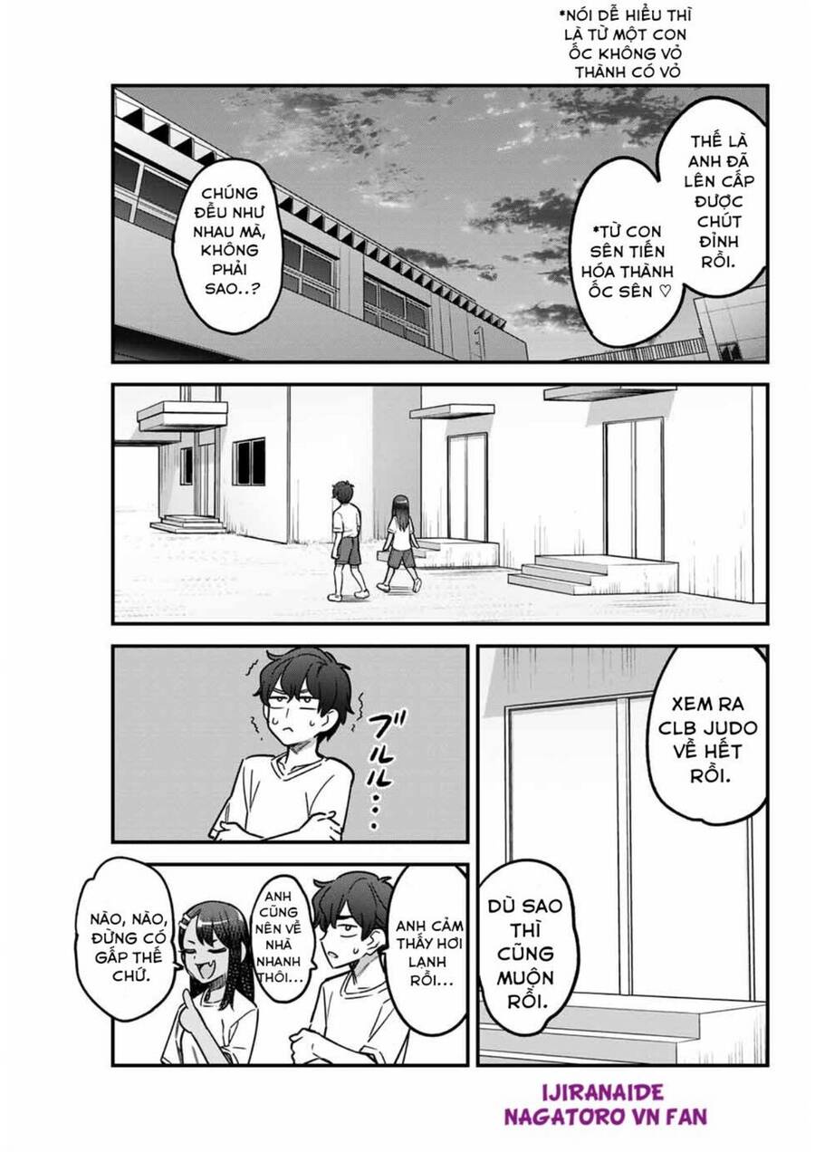 please don bully me - nagatoro-san chapter 97 7