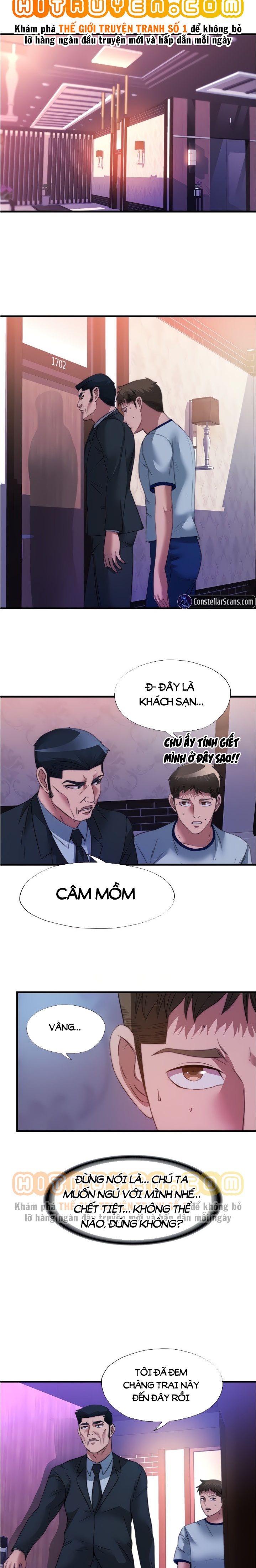 nước tràn hồ bơi chapter 96 7