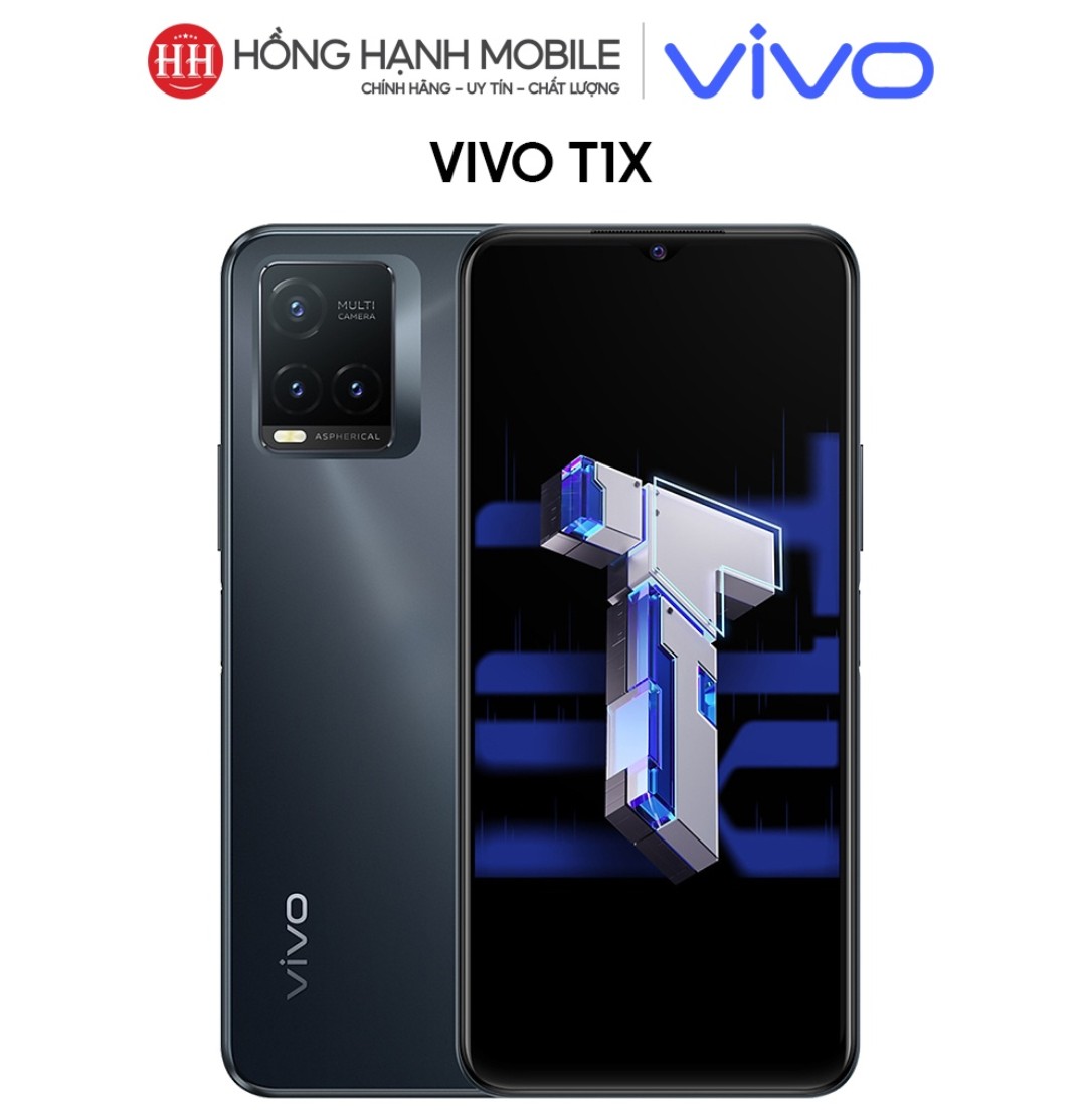 Hình ảnh Điện Thoại Vivo T1x 4GB/64GB - Hàng Chính Hãng