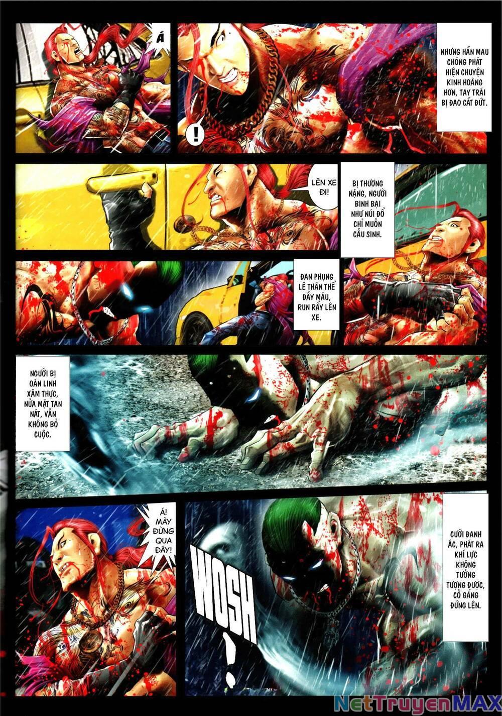 hỏa vũ diệu dương chapter 985 9