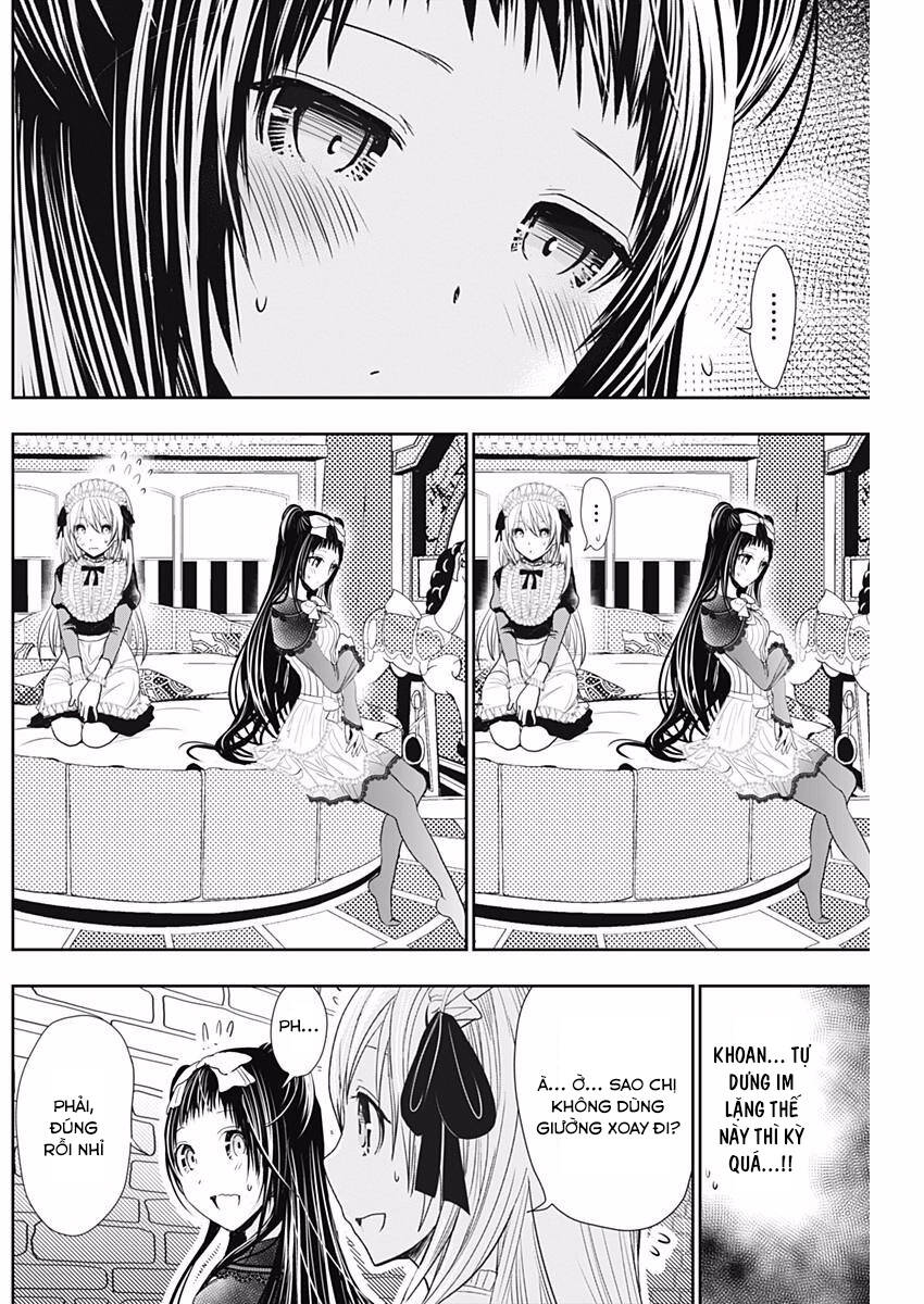 minamoto-kun monogatari chapter 294 5