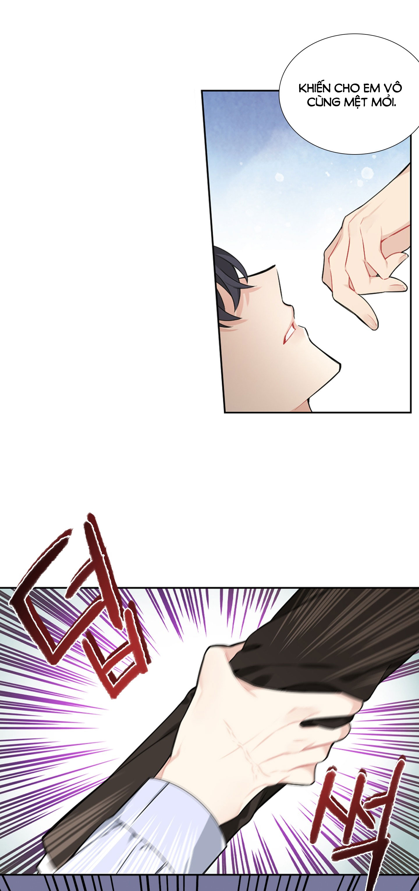 [18+] chỉ b là không biết chapter 11.1 9