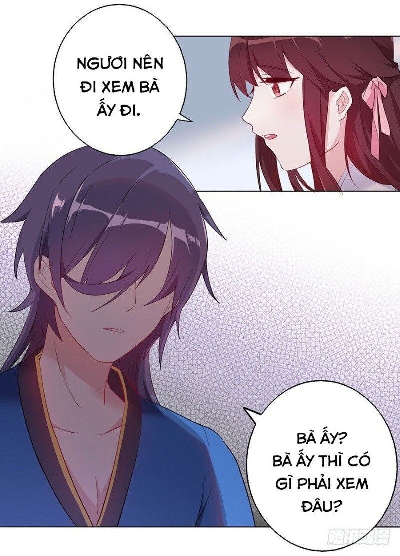 lầu trà thủy sinh mộng chapter 30 29