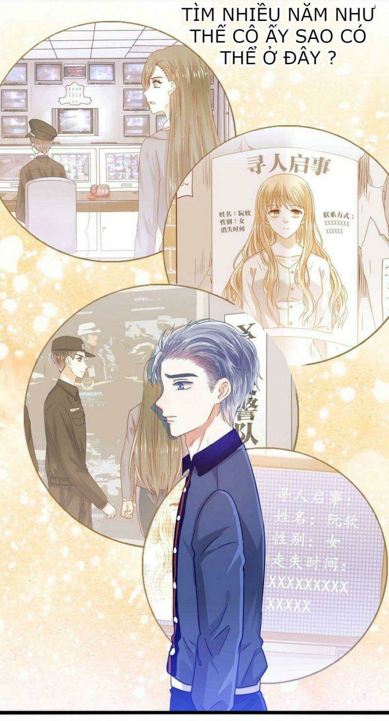 lăng thiếu! nhẹ một chút, đau chapter 35 12