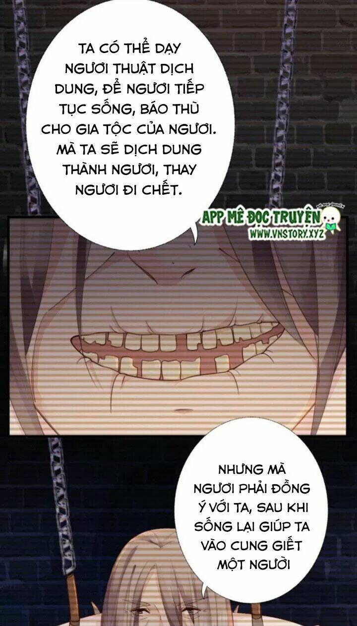 thiên hương mỹ nhân chapter 21 8