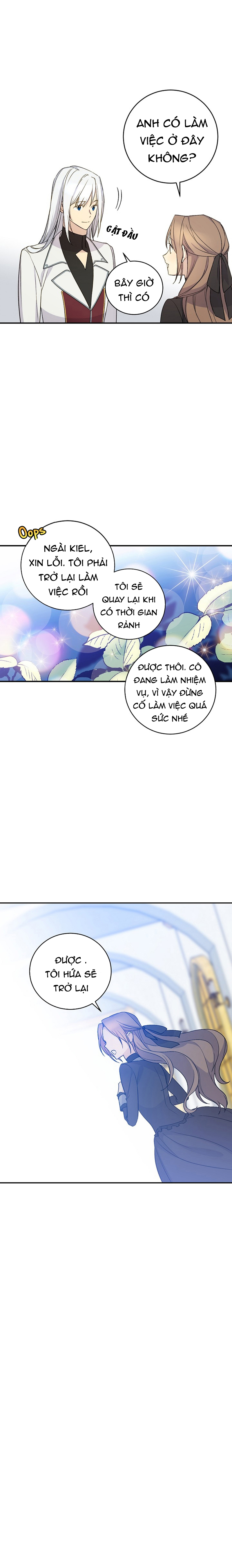 cô hầu giỏi giang chapter 19 4