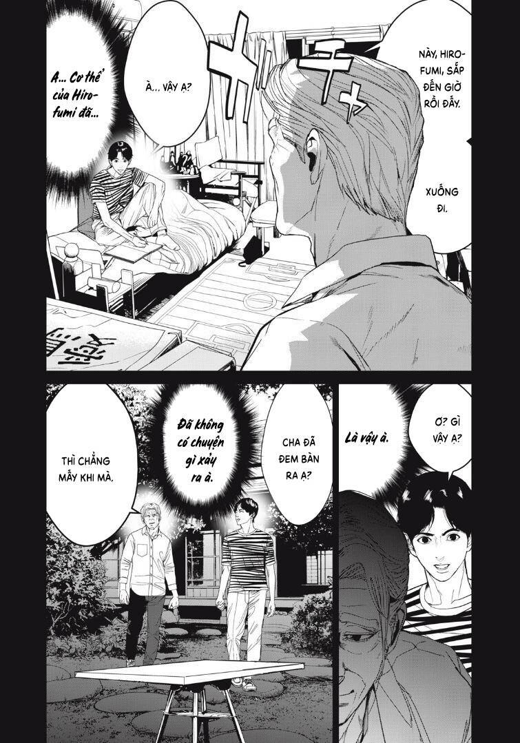 shokuryou jinrui re: starving re:velation chapter 53 2