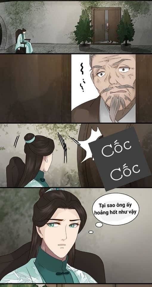 mưa chìm sâu trong mây chapter 54 3