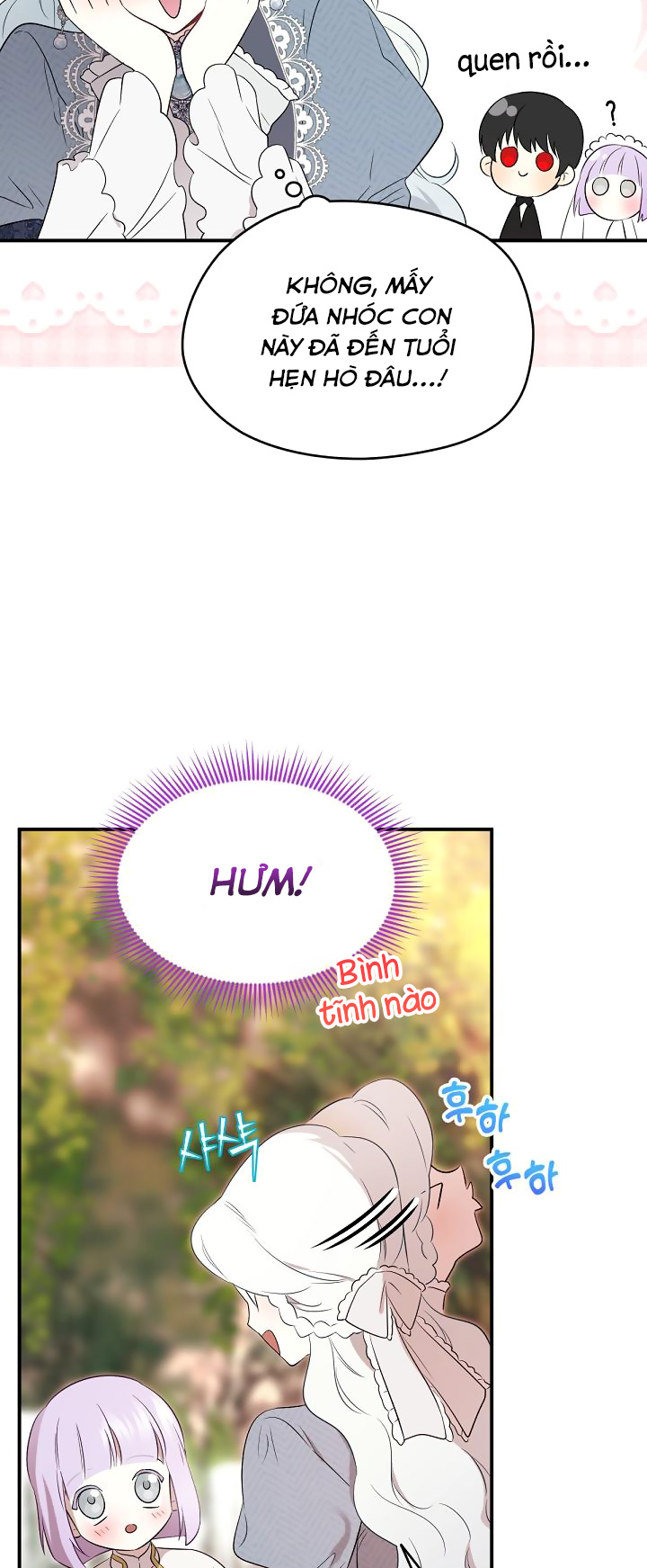 tôi là mẹ kế của nam chính chapter 107.1 14