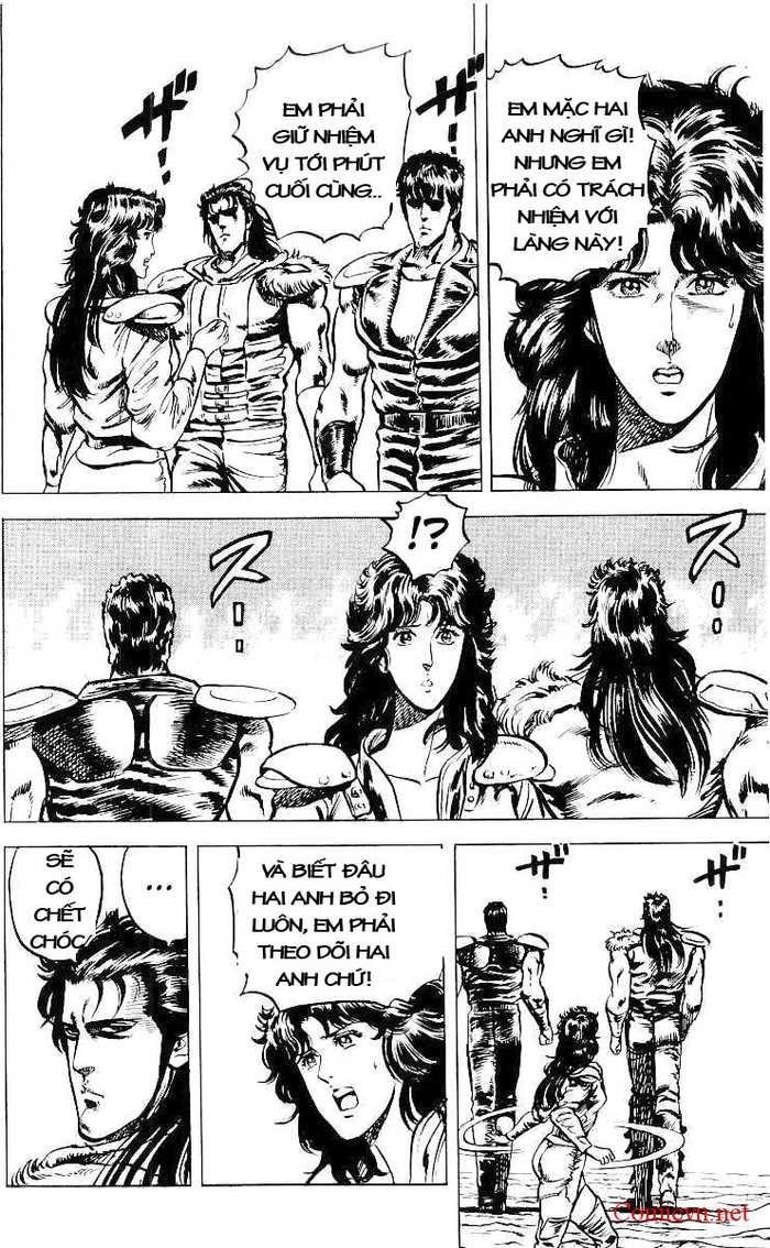 bắc đẩu thần quyền chapter 31 5