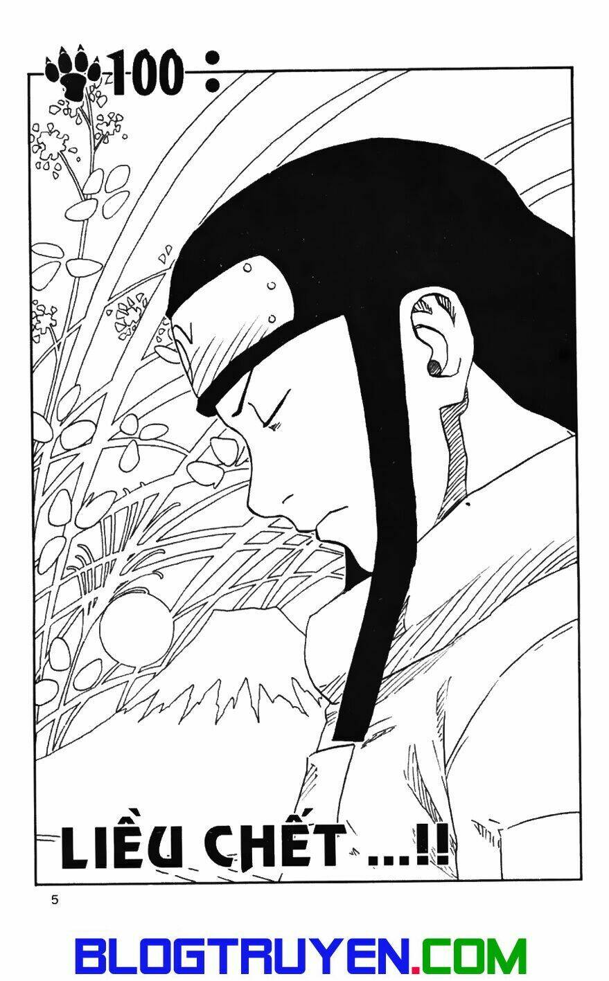 naruto - cửu vĩ hồ ly chapter 100 1