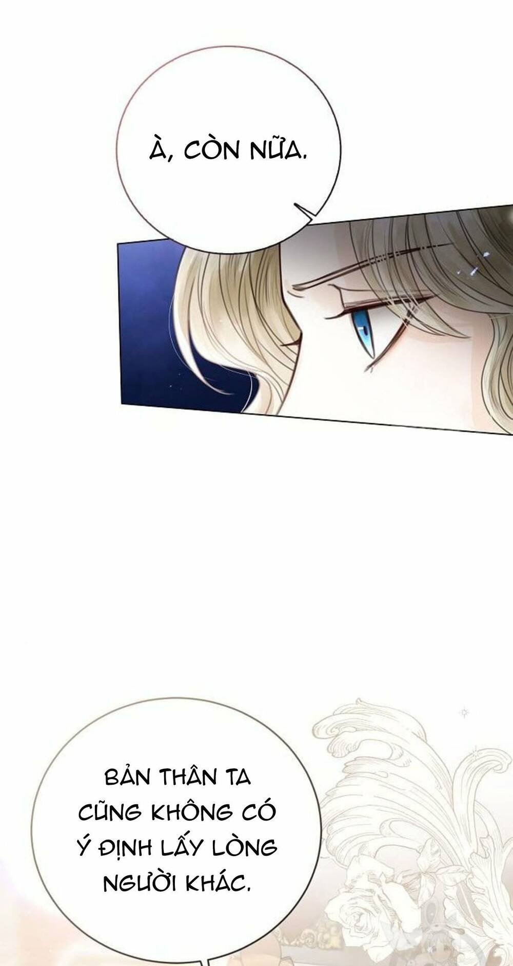 tôi sẽ từ bỏ vị trí hoàng hậu chapter 4 39