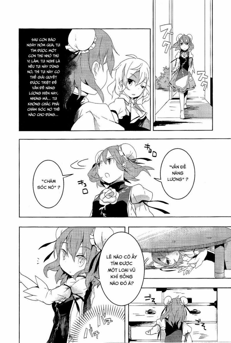 touhou ibarakasen - wild and horned hermit chapter 6 8