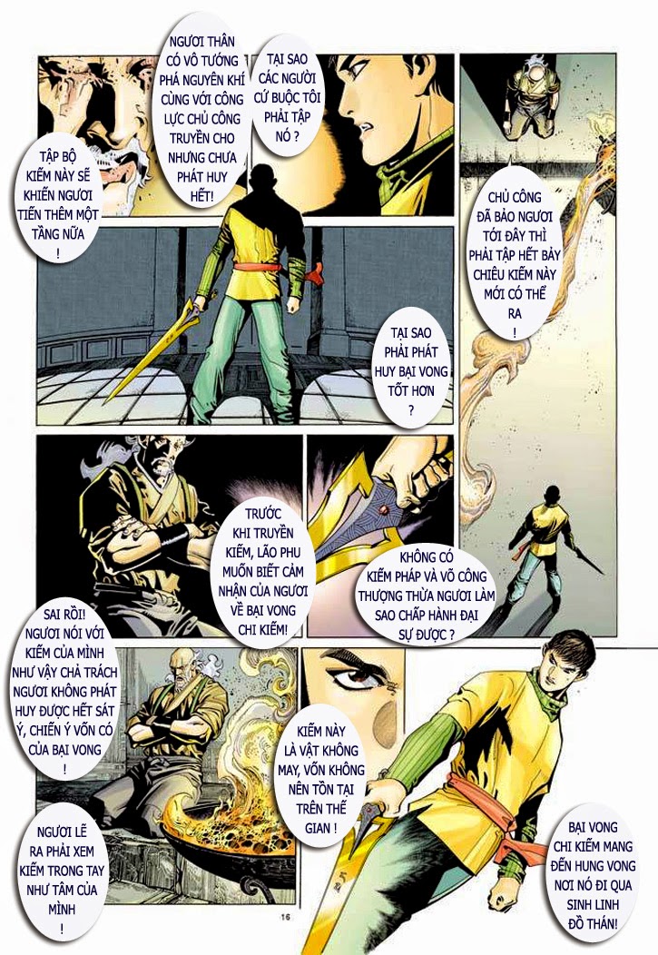 phong vân chapter 321 16