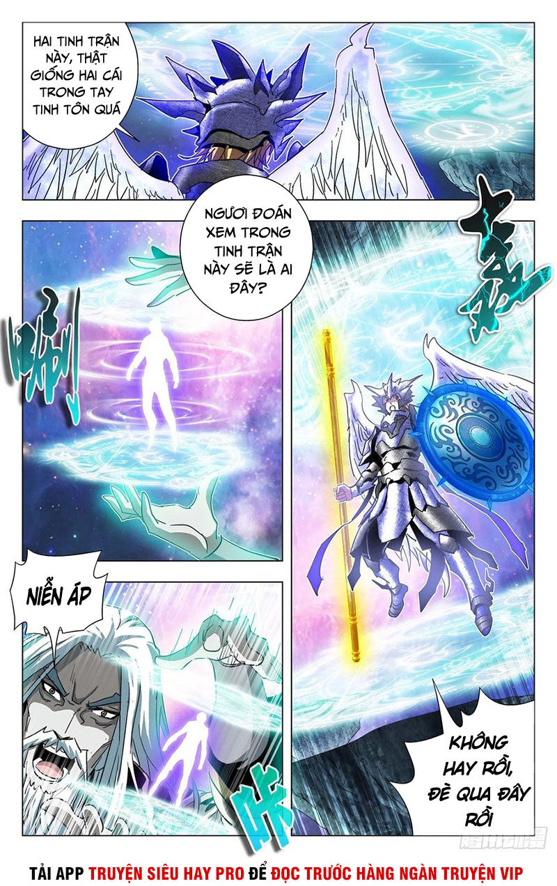 thương khung bảng chi vạn thú quy nguyên chapter 82 6