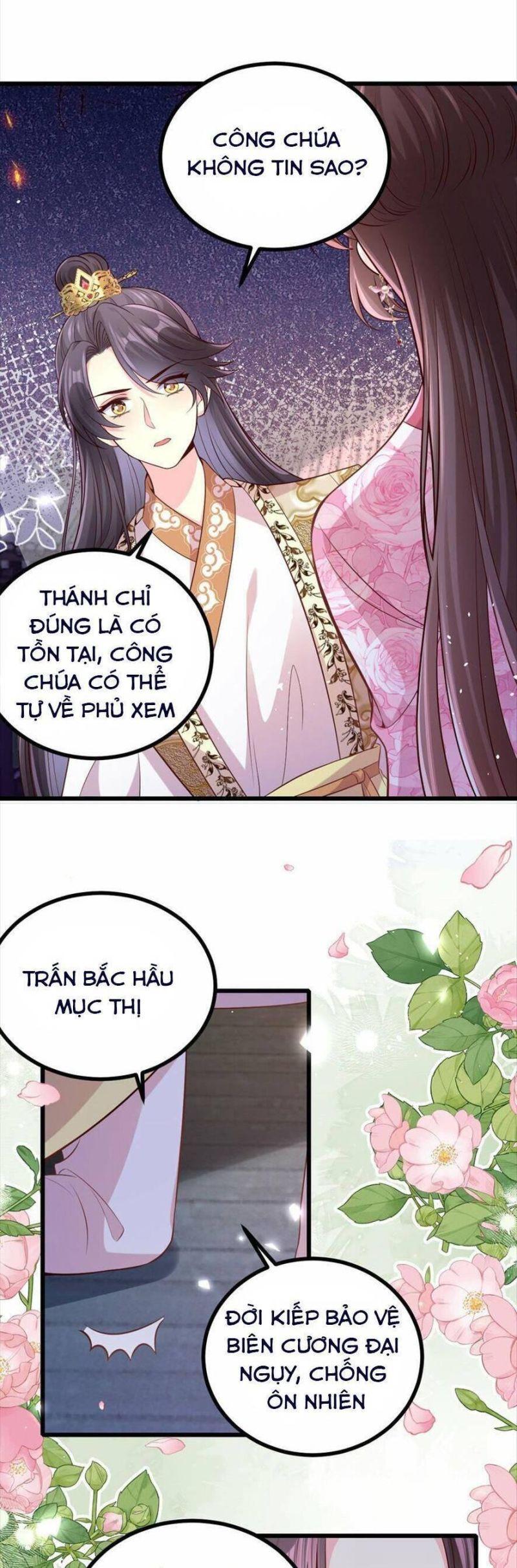 phò mã hôm nay cũng muốn phản công chapter 50 9