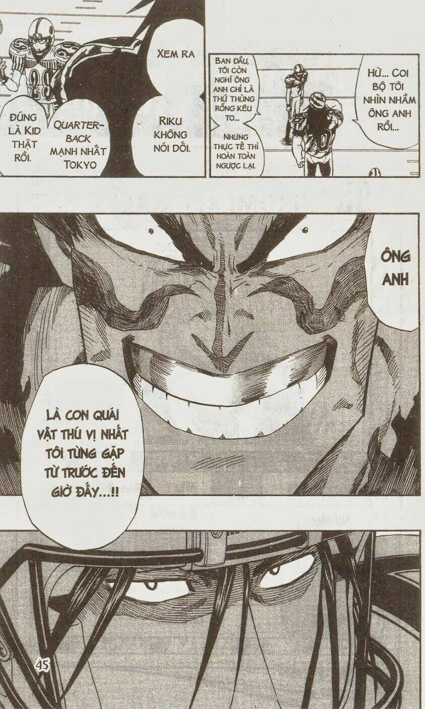 lá chắn mắt chapter 243 20