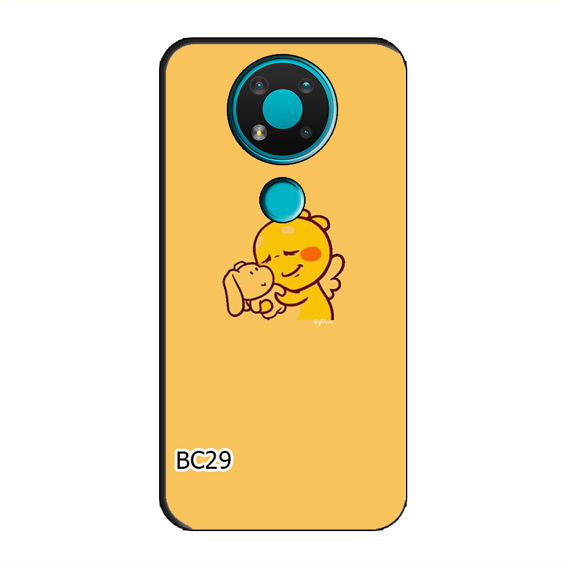 Ốp Dẻo Dành Cho NOKIA 3.4