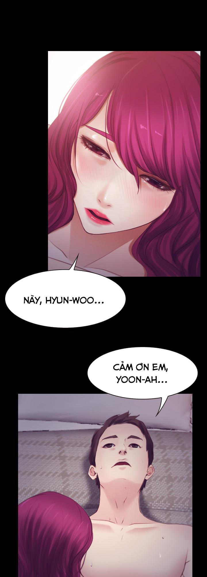 xúc cảm chôn giấu chapter 18 46