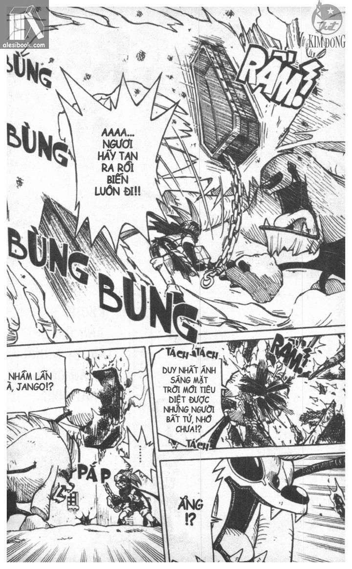 cậu bé mặt trời chapter 9 23