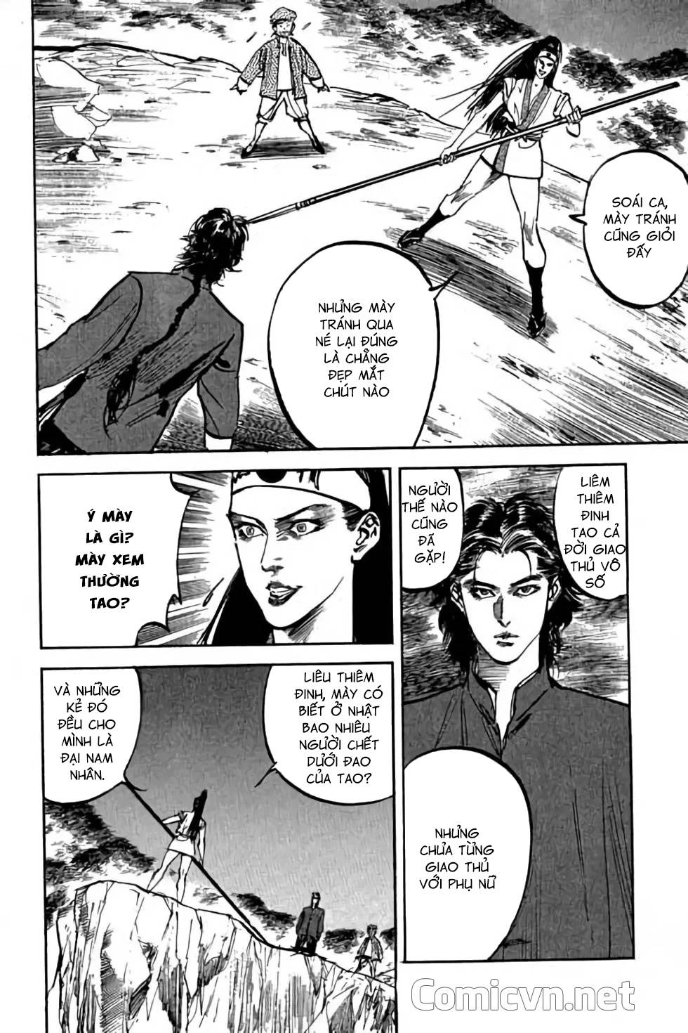 hiệp vương liêu thiêm đinh chapter 45 15