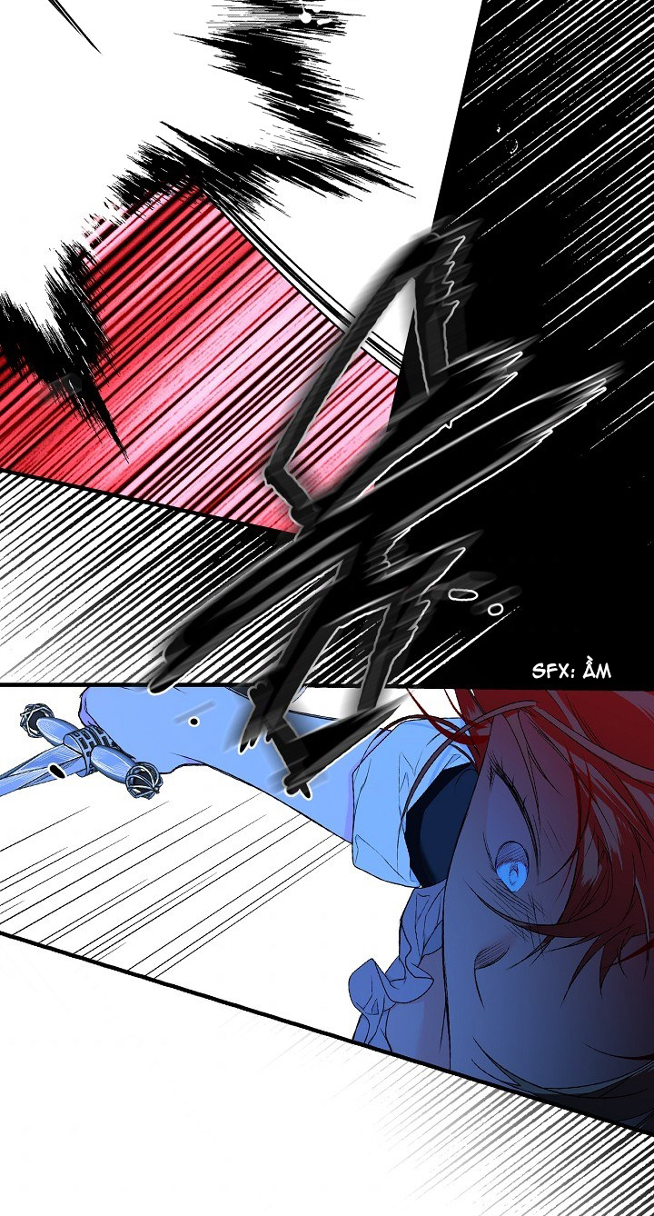 tiểu thư bí ẩn chapter 13 35