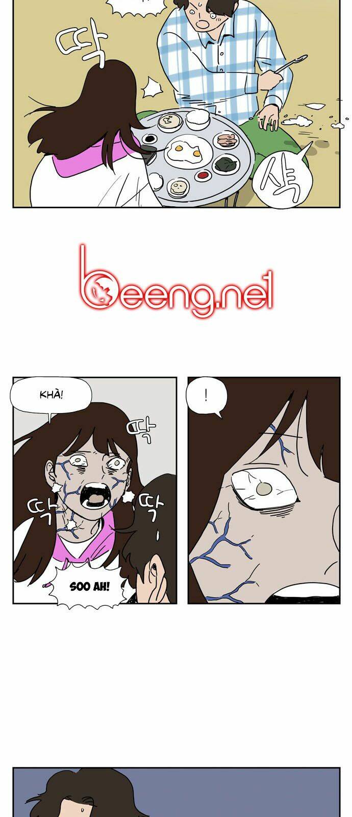 con gái tôi là zombie chapter 9 20