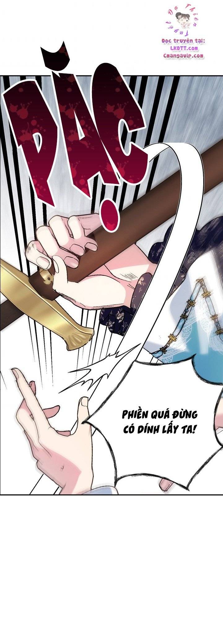 cha, con không muốn kết hôn đâu chapter 42 37