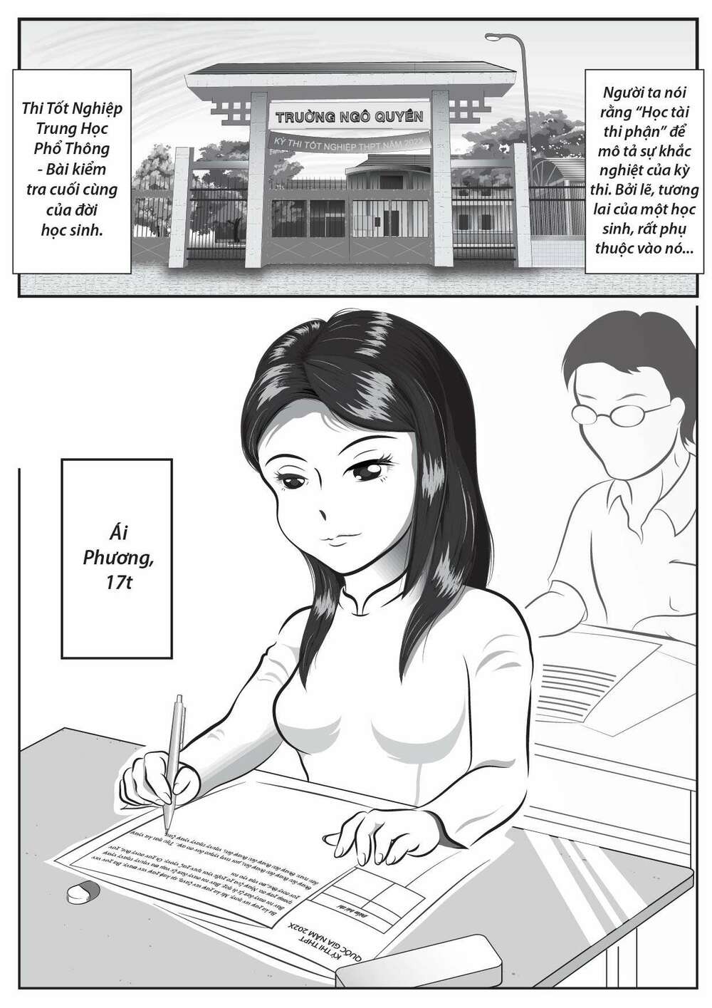 sơn quỳ hoa tử chapter 1 2