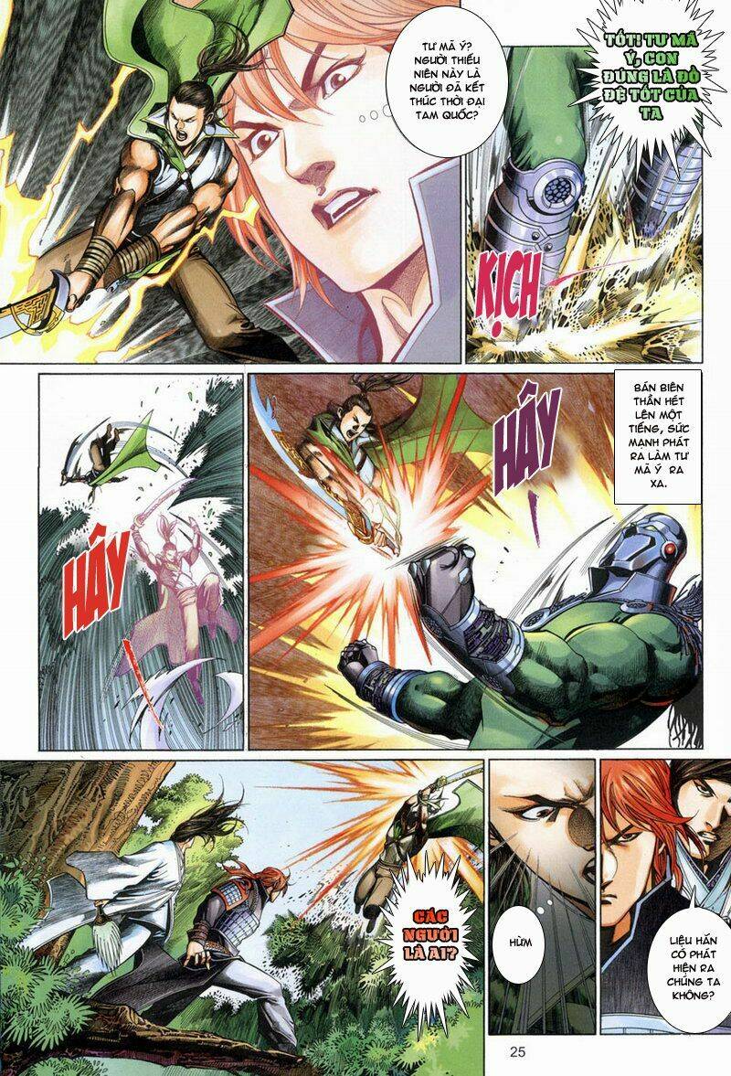 phong vân thần võ ký chapter 16 25