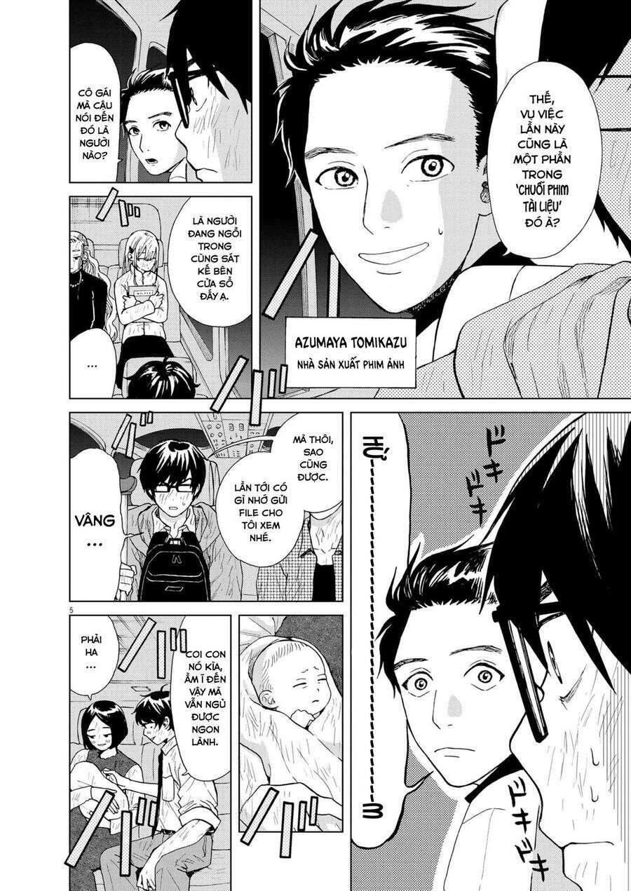 hãy cho em ''trung tình'' của anh chapter 32 4