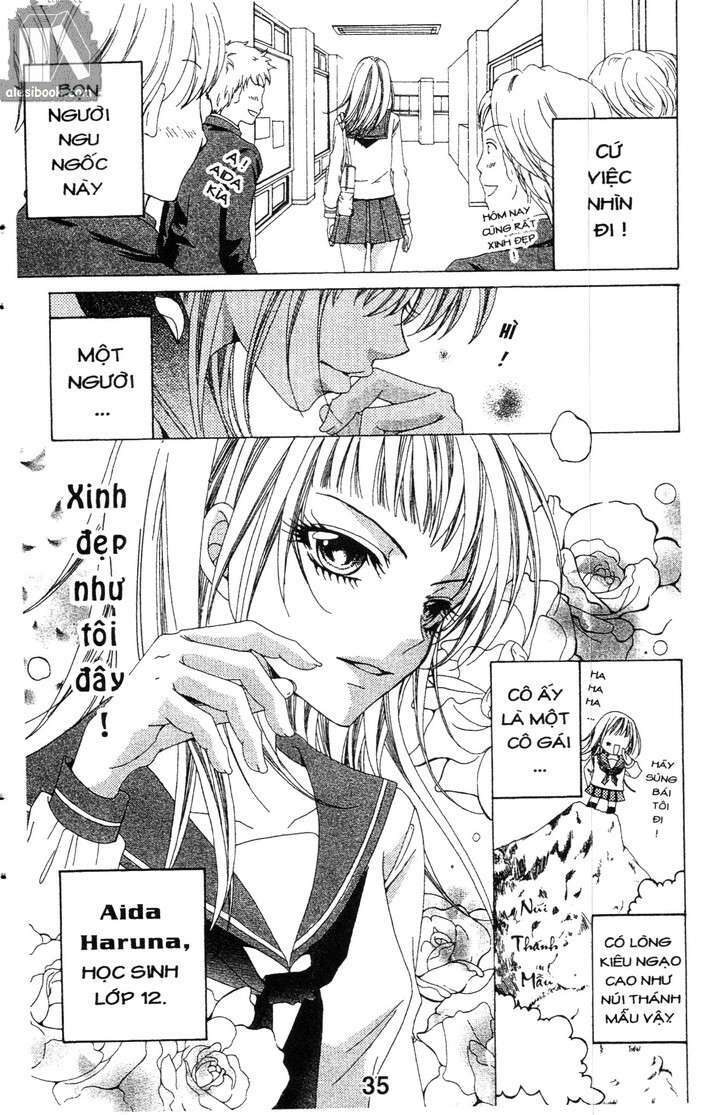 cô bé của riêng tôi chapter 2 2